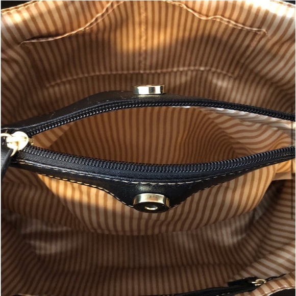 Beautiful Black Boutique Bag - Picture 5 of 9